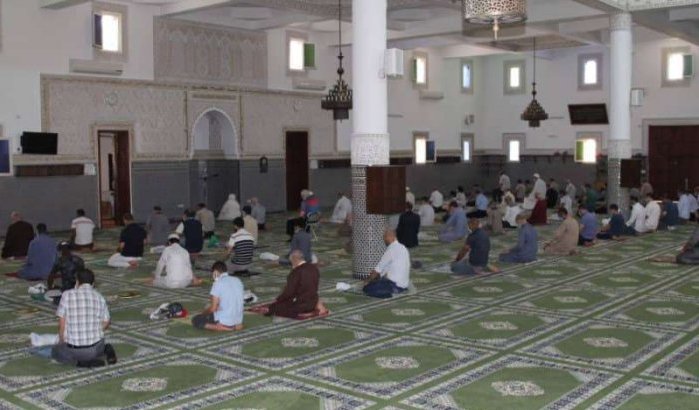 Marokko verbiedt Eid ul-Fitr-gebed in moskeeën