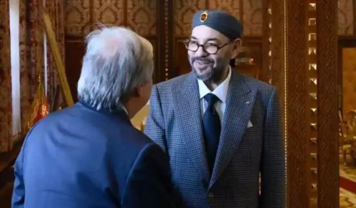 De macht en mystiek van Koning Mohammed VI (analyse)