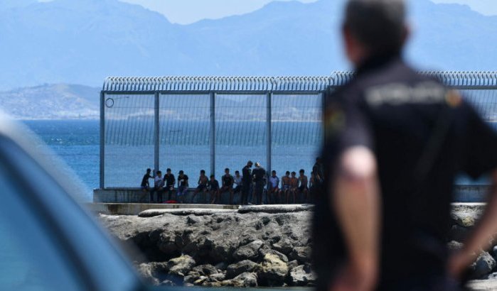 Melilla implementeert geavanceerd grensbewakingssysteem met Marokko