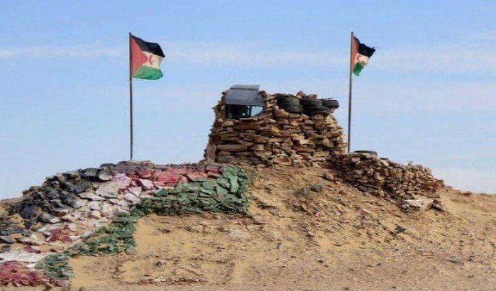 Polisario wil nieuwe rel uitlokken in Guerguerat
