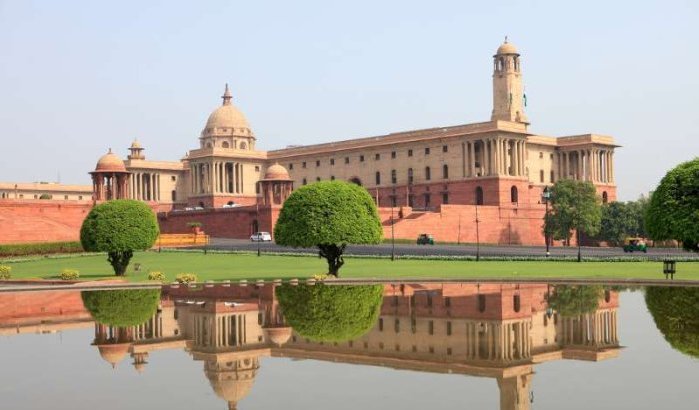 Weer New Delhi
