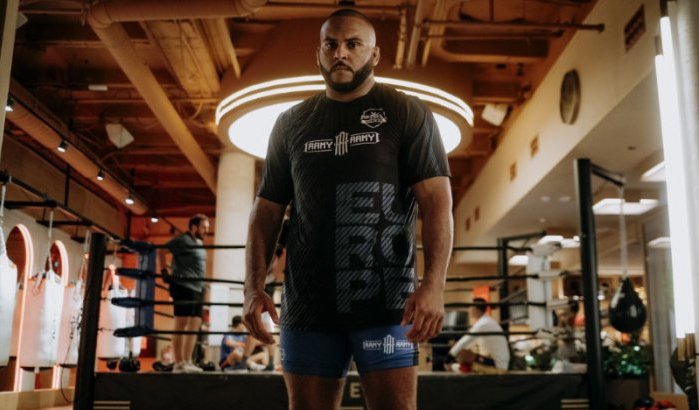 Er Ramy, de metamorfose van een Marokkaanse MMA-ster