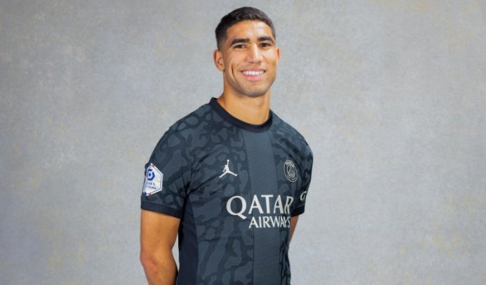 Achraf Hakimi biedt gedwongen excuses aan
