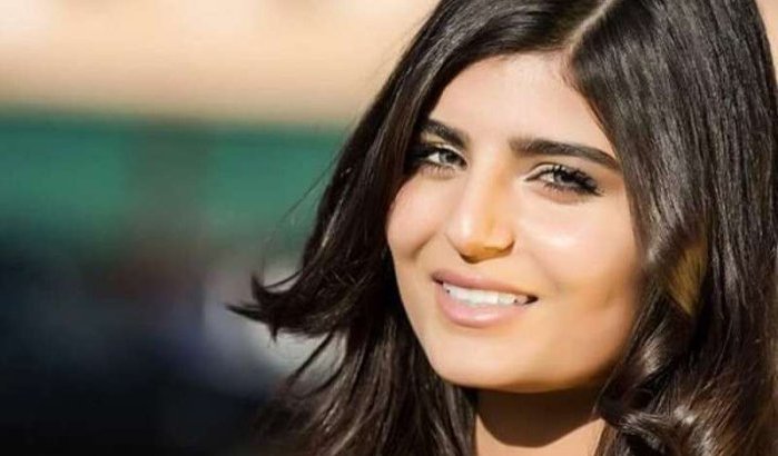 Nieuw liedje Hanane El Khader groot succes (video)