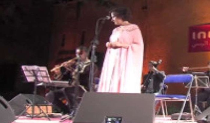 Concert Karima Skalli in Rabat