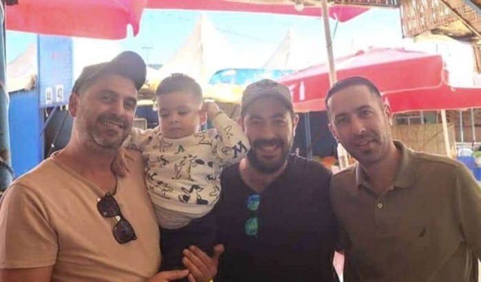 Israëliërs redden peuter van verstikking in Agadir