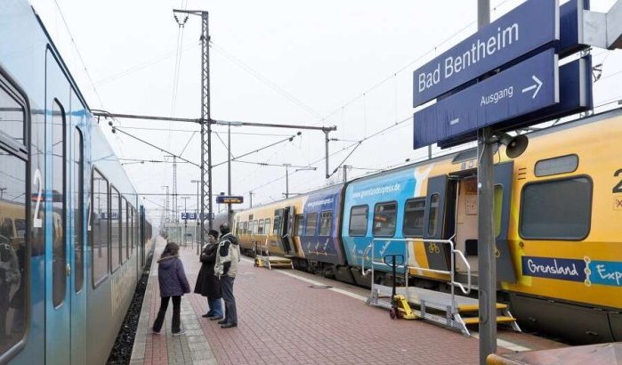 Marokkaan uit Nederland met drugs betrapt bij Duitse grens