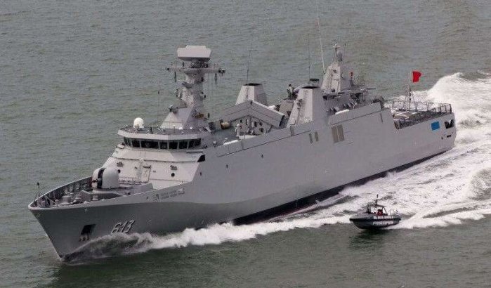 Marokko: koninklijke marine redt 37 Marokkaanse migranten op zee