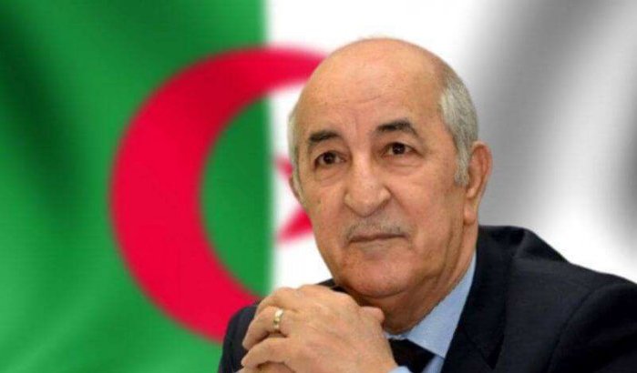 Algerijnse president niet bereid om grenzen met Marokko te openen