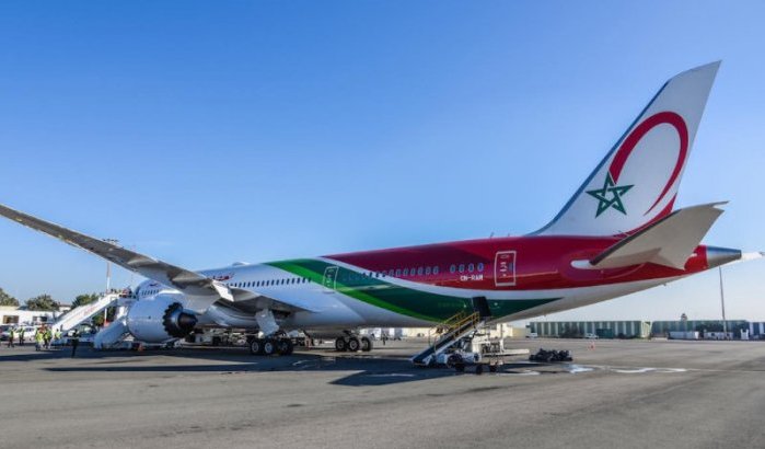 Beschadigd Royal Air Maroc-toestel terug in Marokko