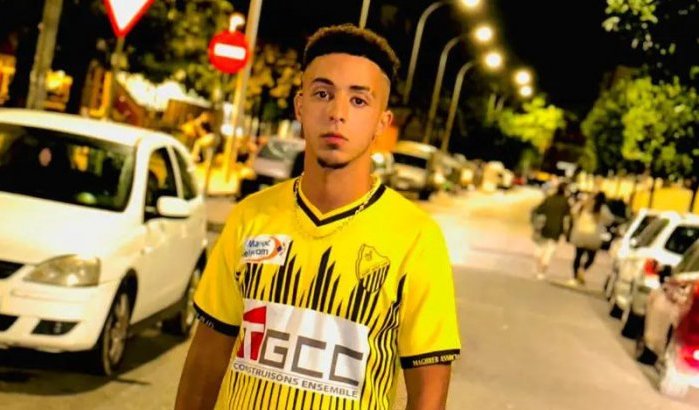 Marokkaanse voetballer doodgestoken in Sevilla