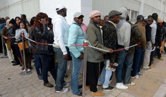 Marokko: 23.096 migranten krijgen verblijfsvergunning
