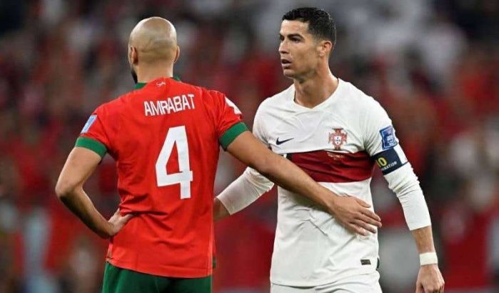 Tottenham Hotspur wil Sofyan Amrabat contracteren