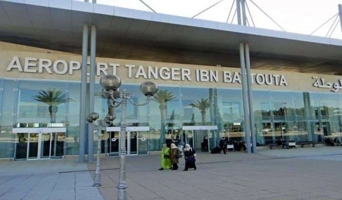 Heropening luchtruim: luchthavens noord-Marokko profiteren het meest
