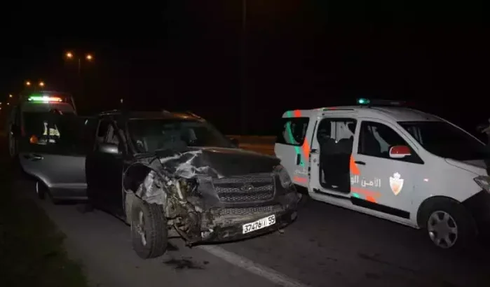 Richkids in Marokko geloven dat ze boven de wet staan