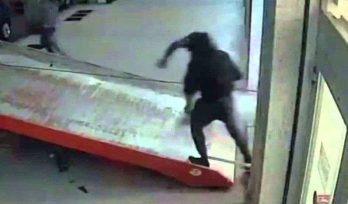 Marokko: overval op geldtransferagentschap in Mohammedia