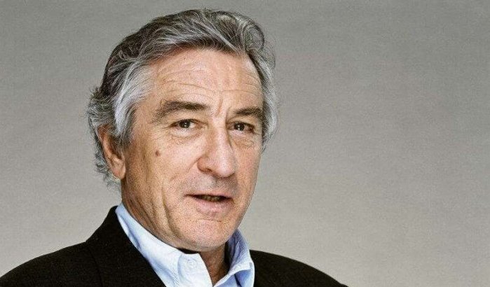 Robert De Niro in Marrakech voor filmfestival