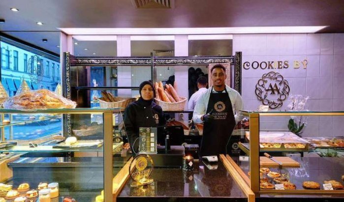 Aicha brengt Marokkaans gebak naar Kortrijk