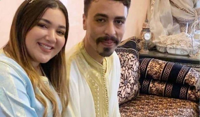 Marokkaanse acteur Hachem Bastaoui getrouwd