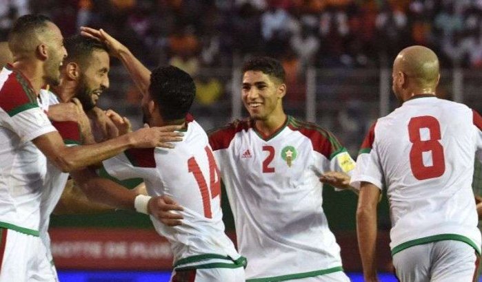 Achraf Hakimi zegt met blessure af voor Atlas Leeuwen