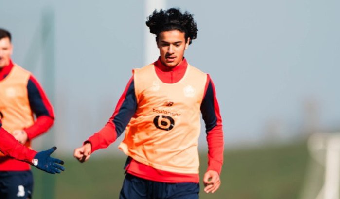 Marokko kaapt Frans talent Ayoub Bouaddi weg
