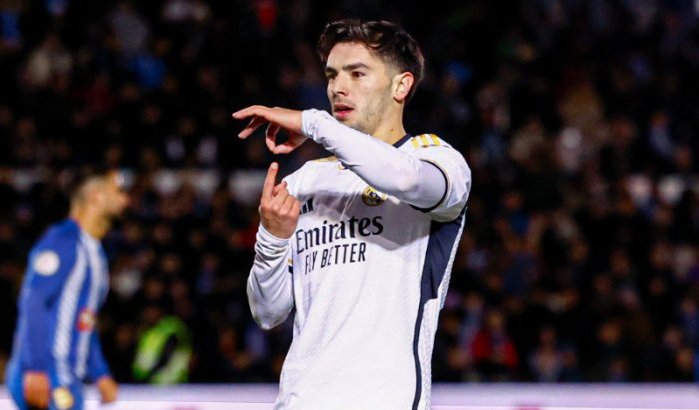 Megacontract voor Brahim Diaz