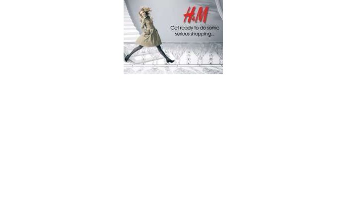 H&M opent winkel in Morocco'Mall 