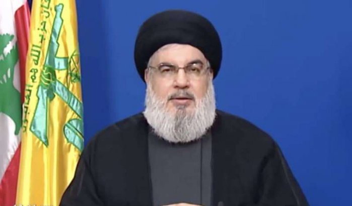 Hezbollah-leider veroordeeld standpunt PJD