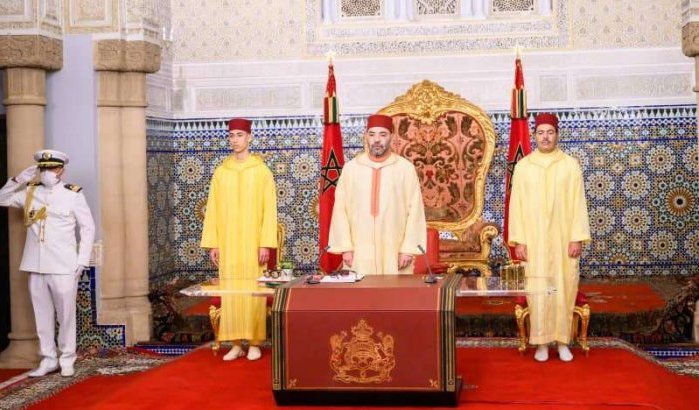 Toespraak Koning Mohammed VI op 20 augustus 2022 (video)