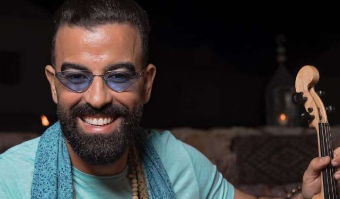 Hamid El Hadri maakt hoopvol nummer na kankerdiagnose (video)