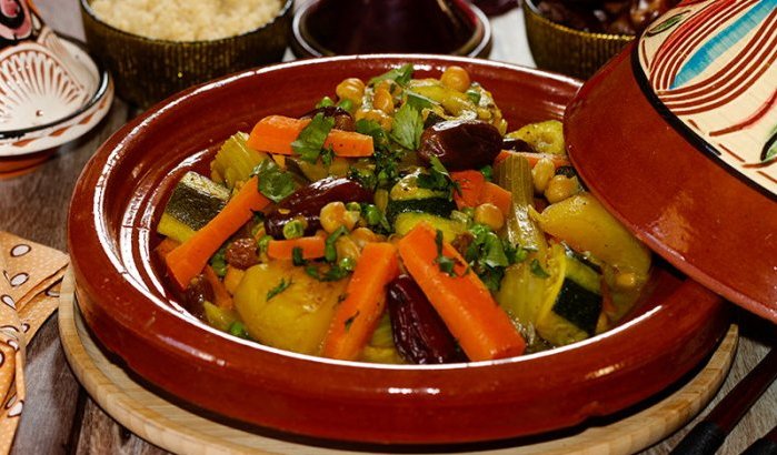 Algerije steelt Marokkaanse tajine