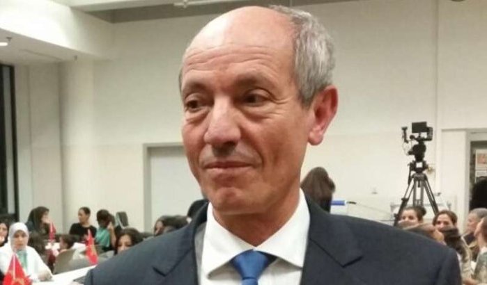 Marokkaanse minister vlucht Parijse hotel uit in ondergoed