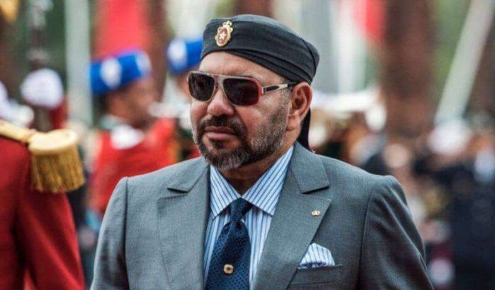 Koning Mohammed VI geprezen in Spaanse media