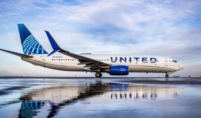 United Airlines moet nieuwe route naar Marrakech uitstellen