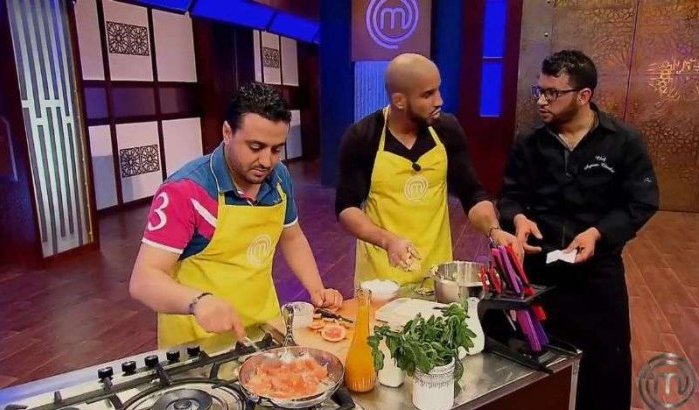 Marokko: dit zijn de kandidates van MasterChef Celebrity