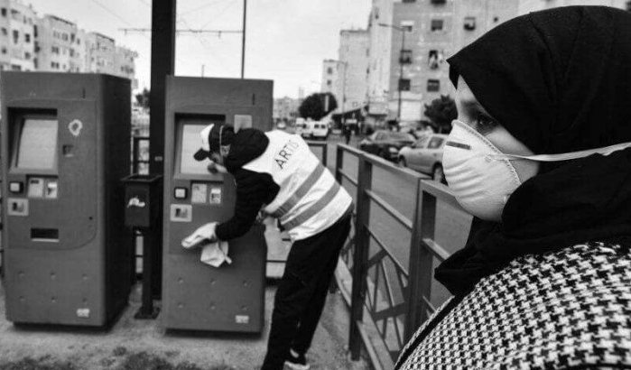Marokko krijgt hulp van Amerika in strijd tegen coronavirus