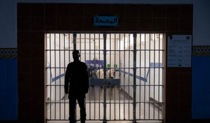 Rechters, advocaten en zakenlieden cel in na aangifte echtgenote in Tetouan
