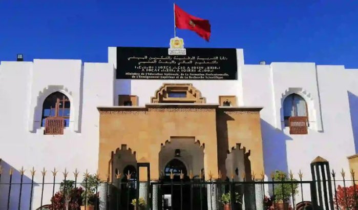 Ambtenaar ministerie van Onderwijs opgepakt in Nador 