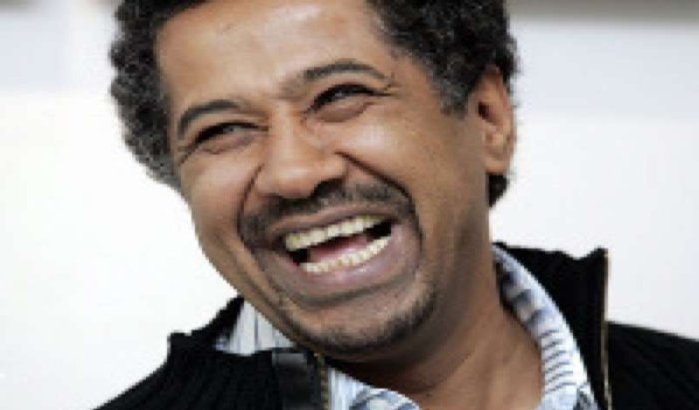 Khaled op vakantie in Marokko