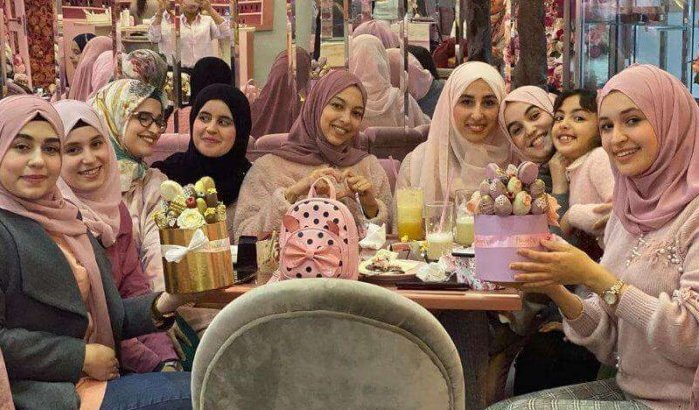 Marokko: 100% vrouwencafé officieel open in Tetouan