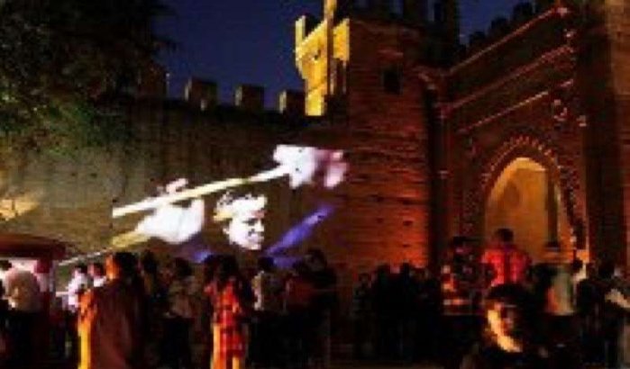 Jazz te Chellah 2011