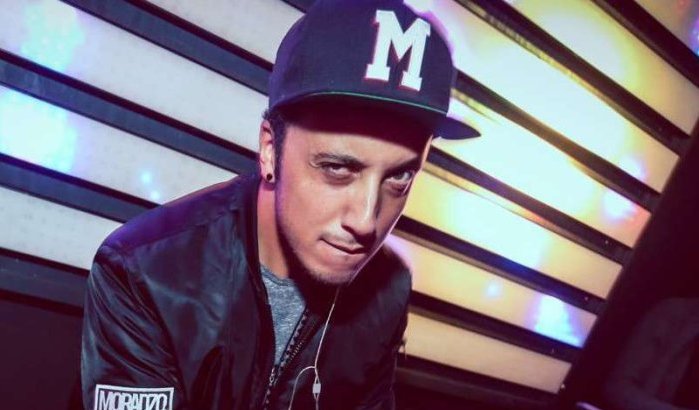 Huis DJ Morad van FunX leeggeroofd