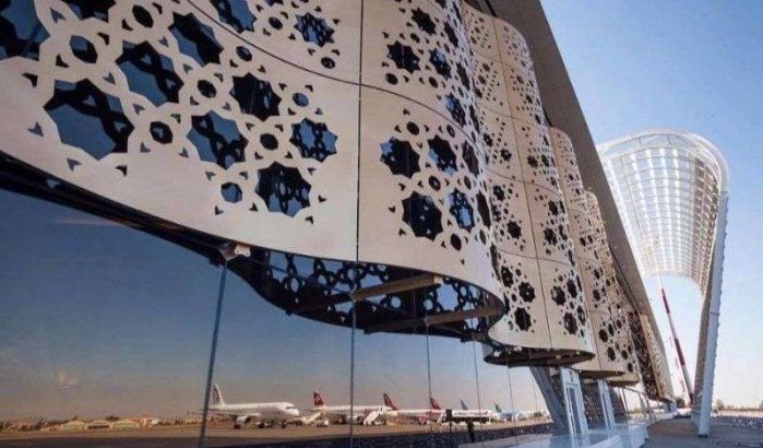 Marrakech in top 5 beste luchthavens in Afrika