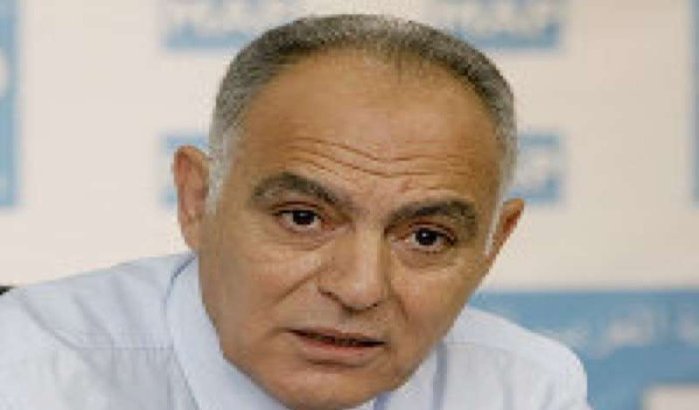 Salaheddine Mezouar opnieuw minister van Economie