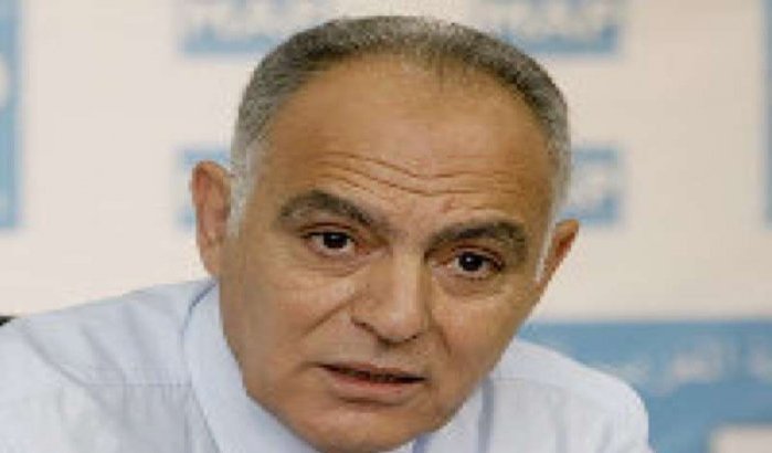 Salaheddine Mezouar opnieuw minister van Economie
