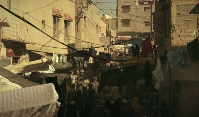 Apple TV lanceert "Marokkaanse serie" Invasion