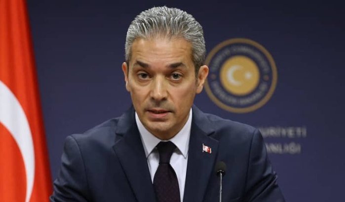 Turkije prijst rol Marokko in Libische conflict