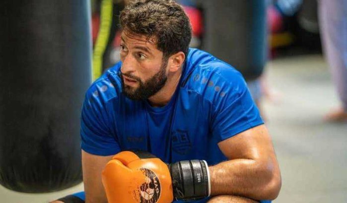 Jamal Ben Saddik voor vijftien maanden geschorst