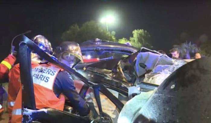Jongens uit Nador omgekomen bij verkeersongeval in Frankrijk (video)