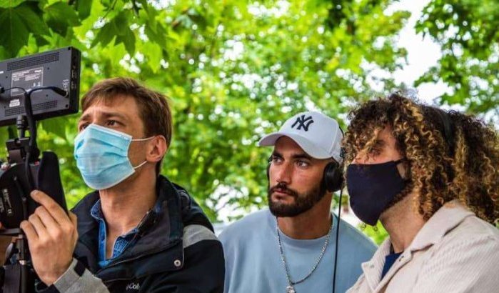 Adil en Bilall maken de nieuwe Vlaamse topserie ‘Grond'